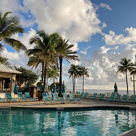 Готель Hollywood Beach Marriott Екстер'єр фото