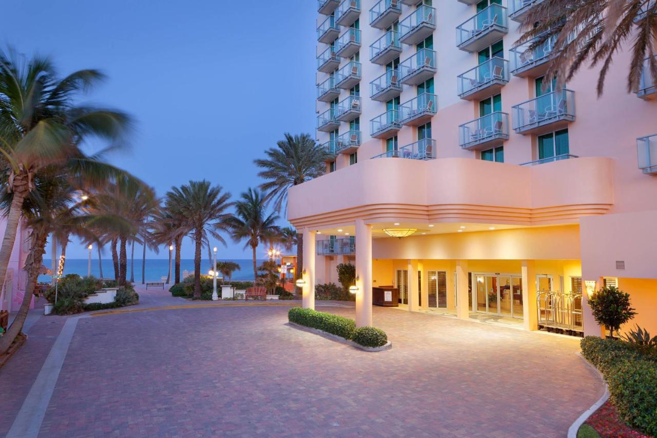 Готель Hollywood Beach Marriott Номер фото