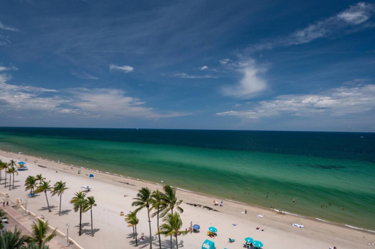 Готель Hollywood Beach Marriott Екстер'єр фото