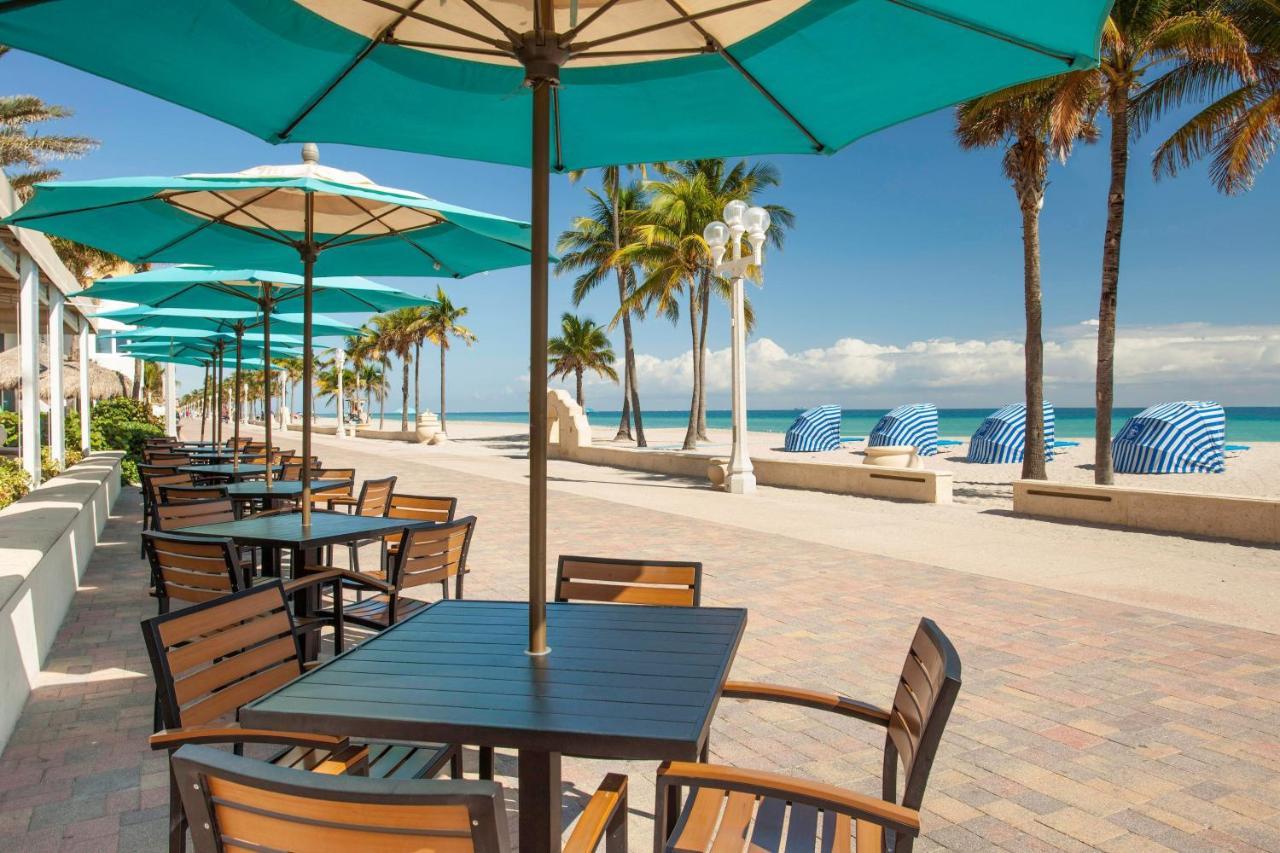 Готель Hollywood Beach Marriott Екстер'єр фото