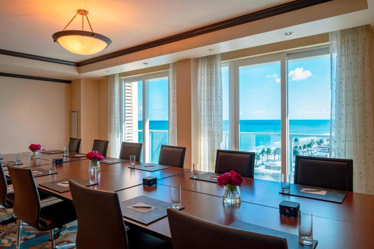 Готель Hollywood Beach Marriott Екстер'єр фото