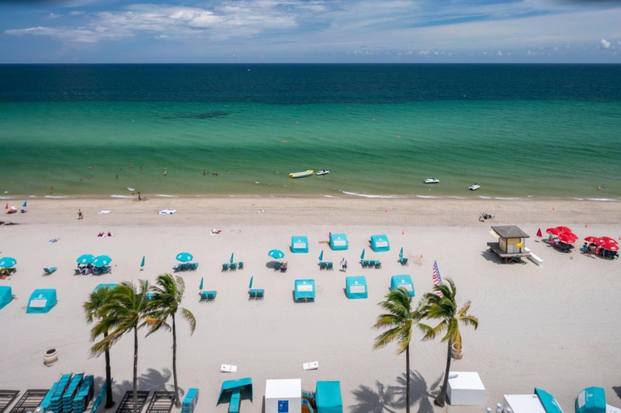 Готель Hollywood Beach Marriott Екстер'єр фото