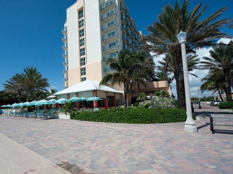 Готель Hollywood Beach Marriott Екстер'єр фото