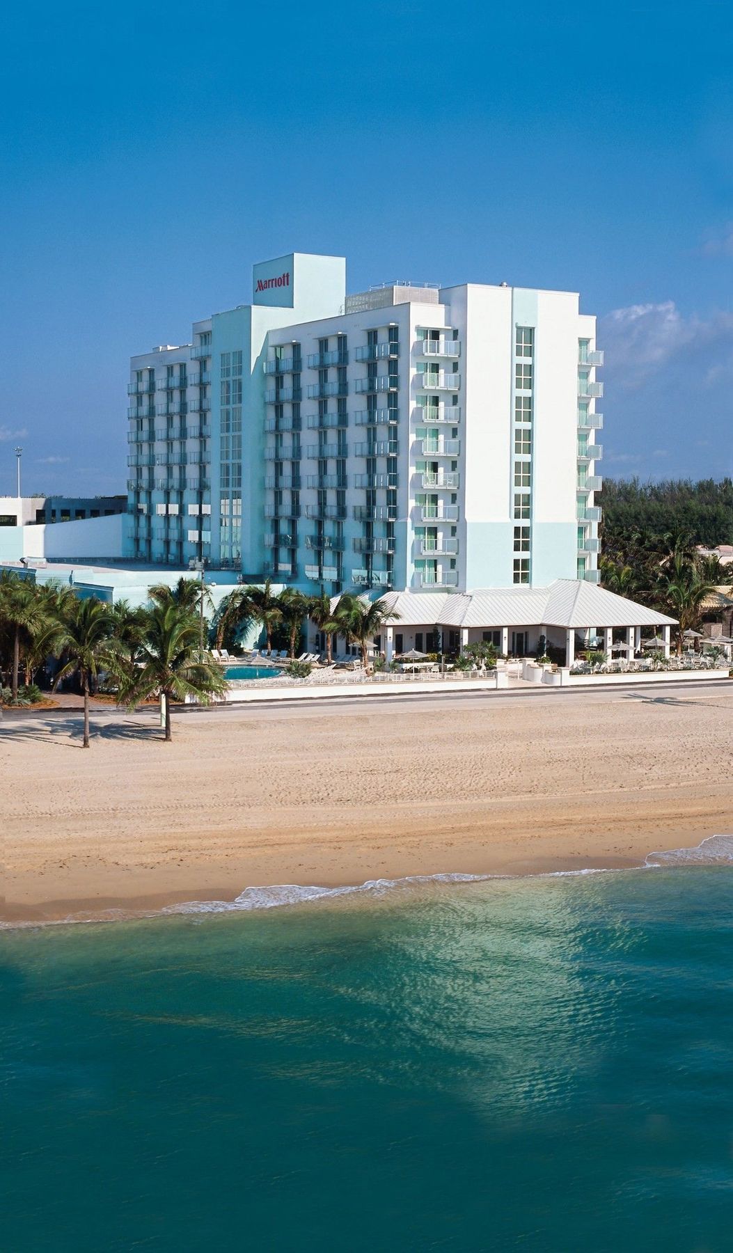 Готель Hollywood Beach Marriott Екстер'єр фото