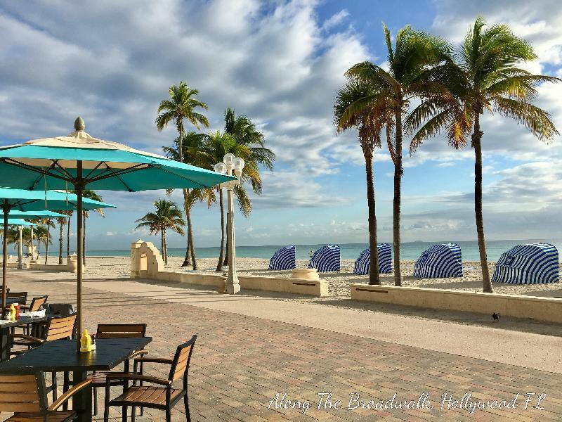 Готель Hollywood Beach Marriott Екстер'єр фото